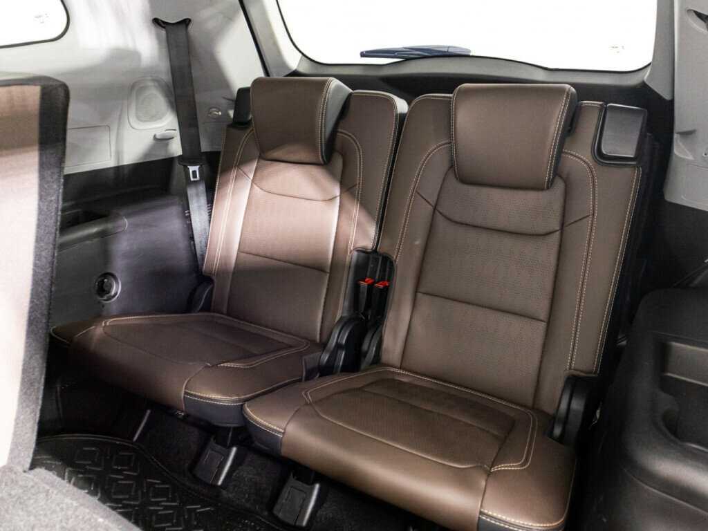 Chery Tiggo 8 Pro с пробегом — 2022 год. Фото: #21