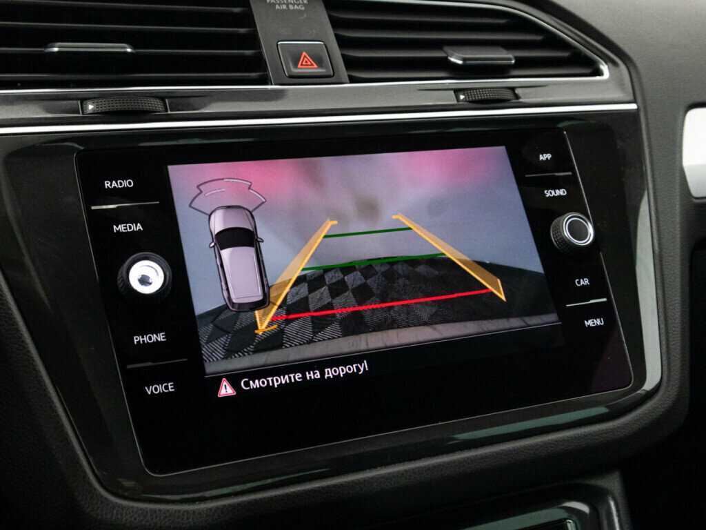 Volkswagen Tiguan с пробегом — 2017 год. Фото: #15