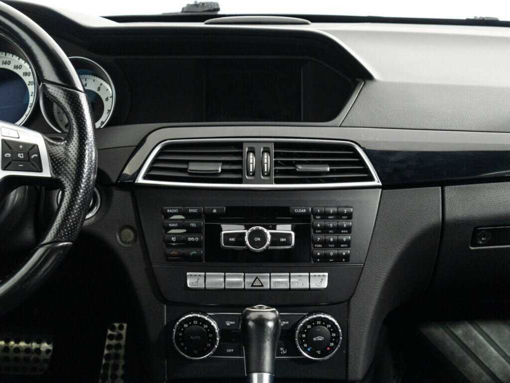 Mercedes-Benz C-Класс с пробегом — 2013 год. Фото: #13