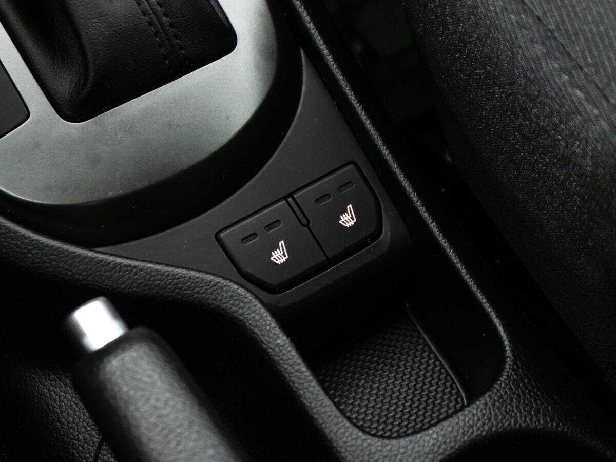 Kia Rio с пробегом — 2017 год. Фото: #16