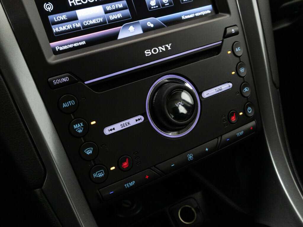 Ford Mondeo с пробегом — 2016 год. Фото: #13