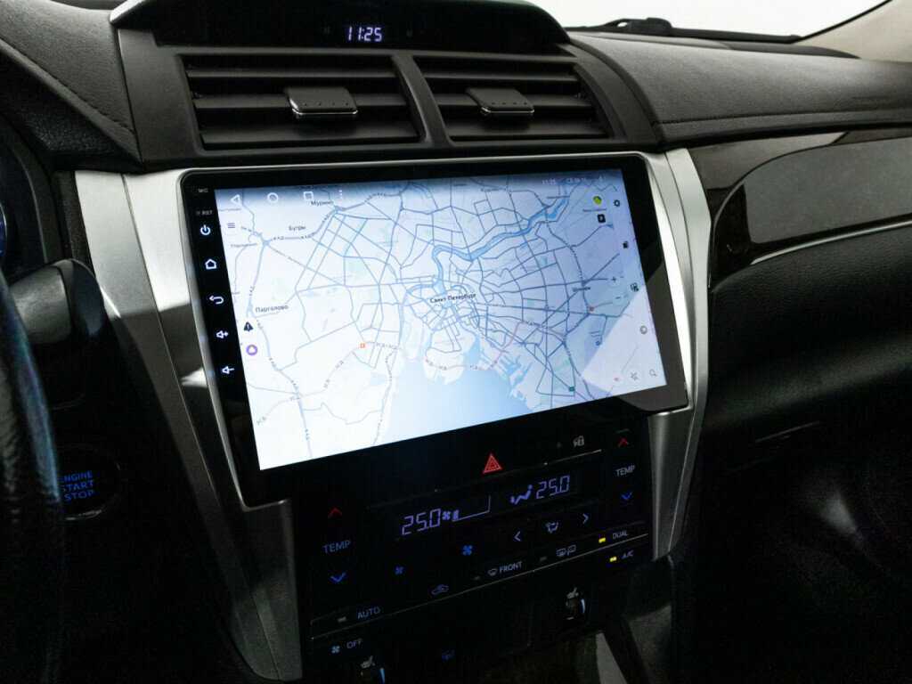 Toyota Camry с пробегом — 2018 год. Фото: #14