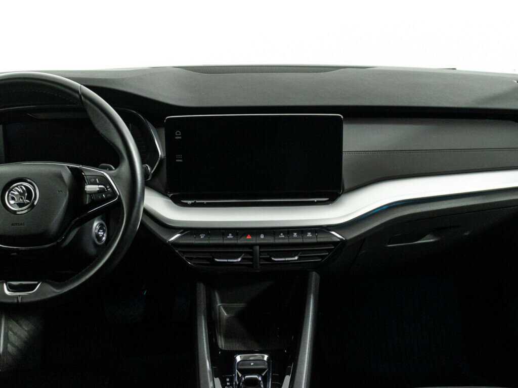 Skoda Octavia с пробегом — 2020 год. Фото: #13