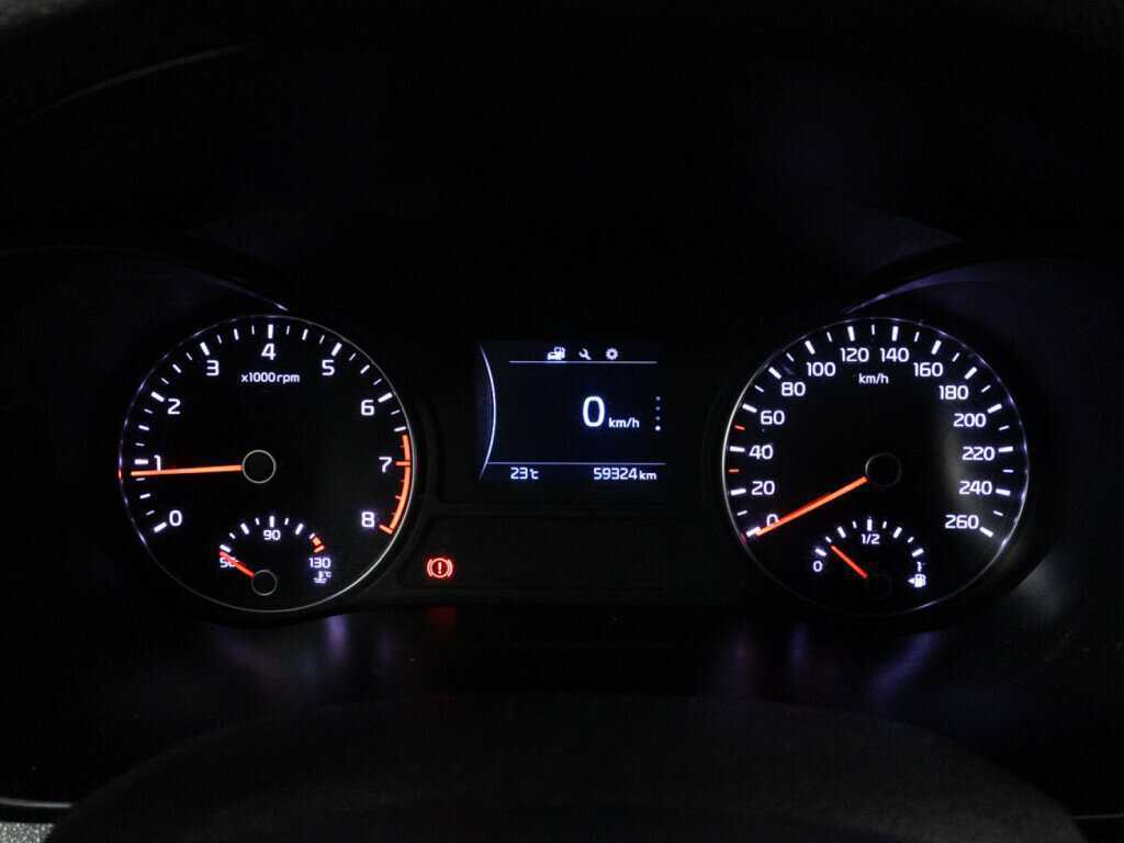 Kia Optima с пробегом — 2017 год. Фото: #11