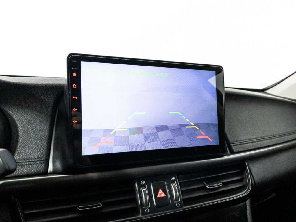 Kia Optima с пробегом — 2017 год. Фото: #14