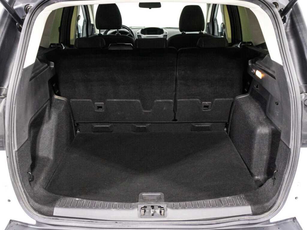 Ford Kuga с пробегом — 2018 год. Фото: #14