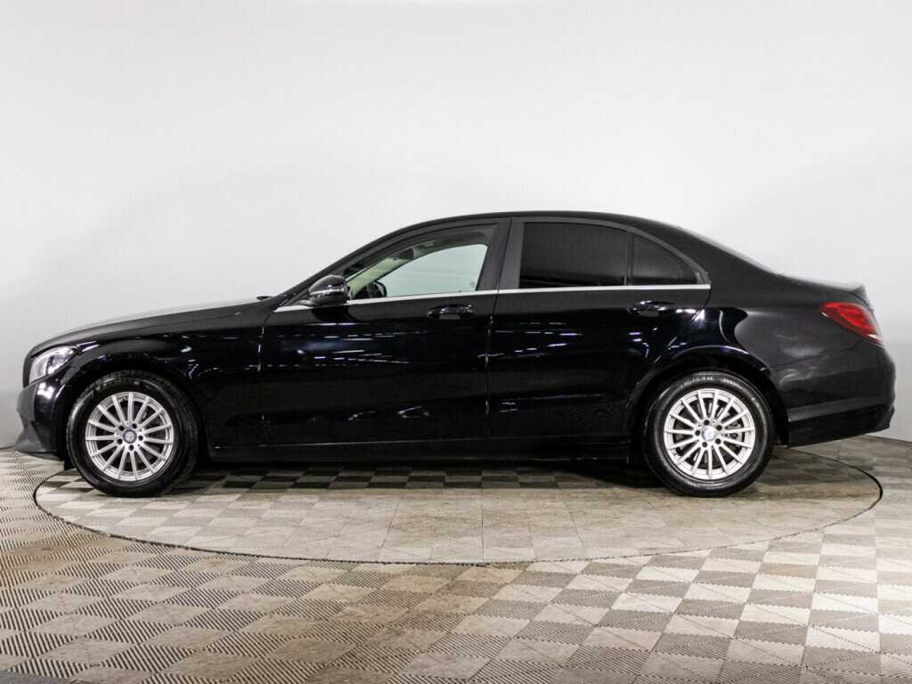 Mercedes-Benz C-Класс с пробегом — 2016 год. Фото: #7