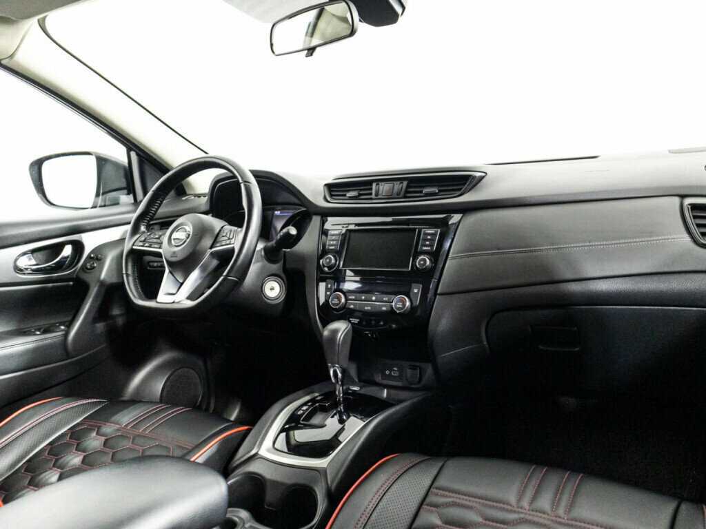 Nissan Qashqai с пробегом — 2022 год. Фото: #8