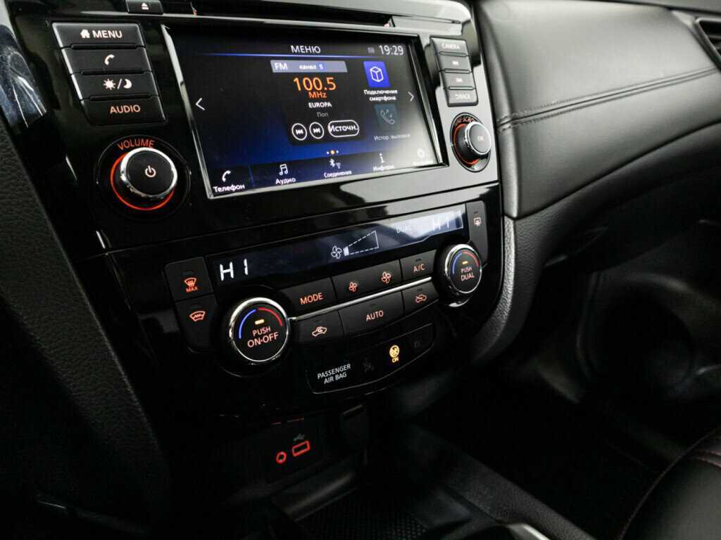 Nissan Qashqai с пробегом — 2022 год. Фото: #16