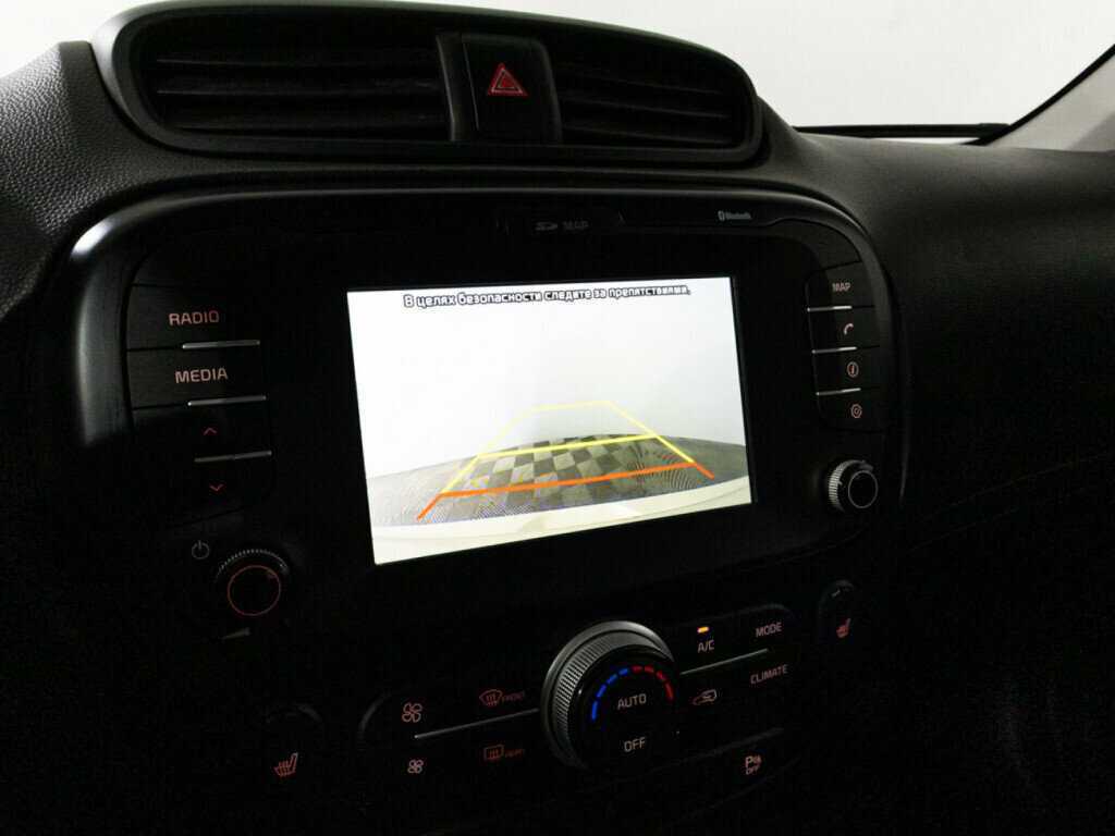 Kia Soul с пробегом — 2019 год. Фото: #16