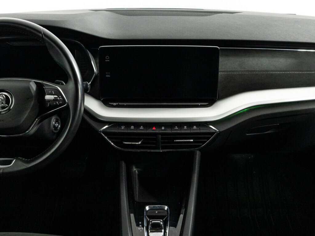 Skoda Octavia с пробегом — 2021 год. Фото: #13