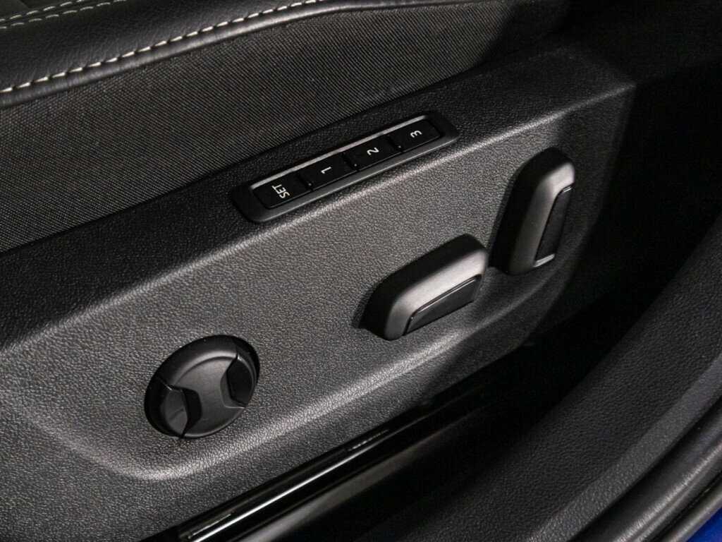 Skoda Octavia с пробегом — 2021 год. Фото: #16