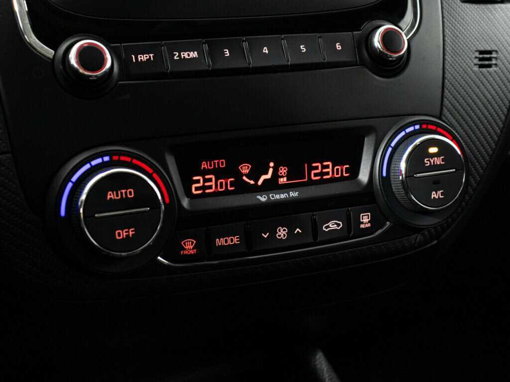 Kia Cerato с пробегом — 2017 год. Фото: #15