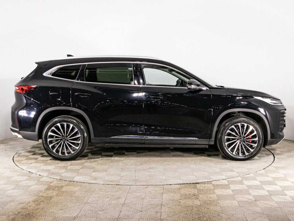 EXEED TXL с пробегом — 2023 год. Фото: #3