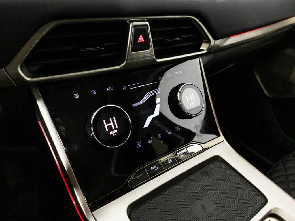 EXEED TXL с пробегом — 2023 год. Фото: #16