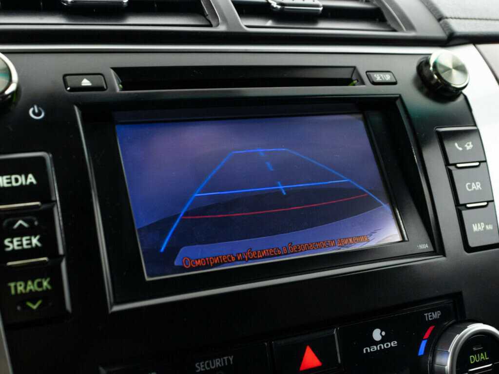 Toyota Camry с пробегом — 2012 год. Фото: #15