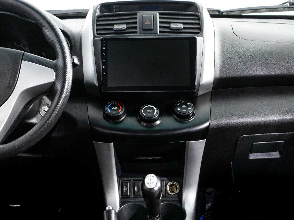 Lifan X60 с пробегом — 2016 год. Фото: #13