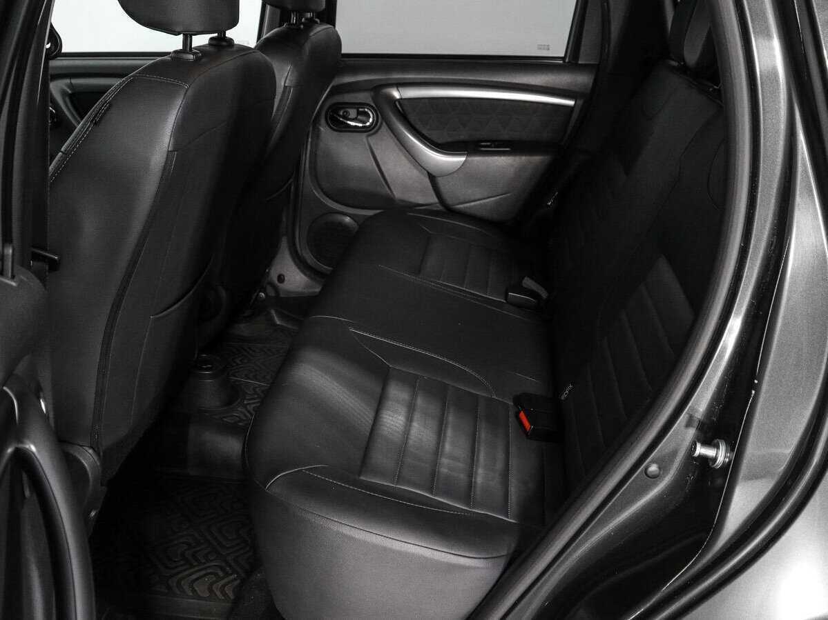 Renault Duster с пробегом — 2018 год. Фото: #9