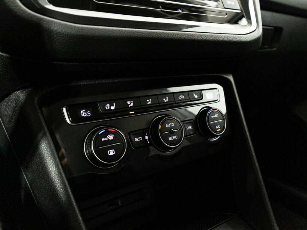 Volkswagen Tiguan с пробегом — 2018 год. Фото: #14