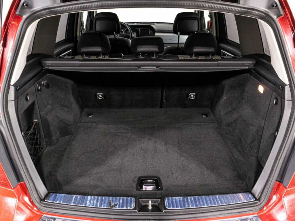 Mercedes-Benz GLK-Класс с пробегом — 2012 год. Фото: #14