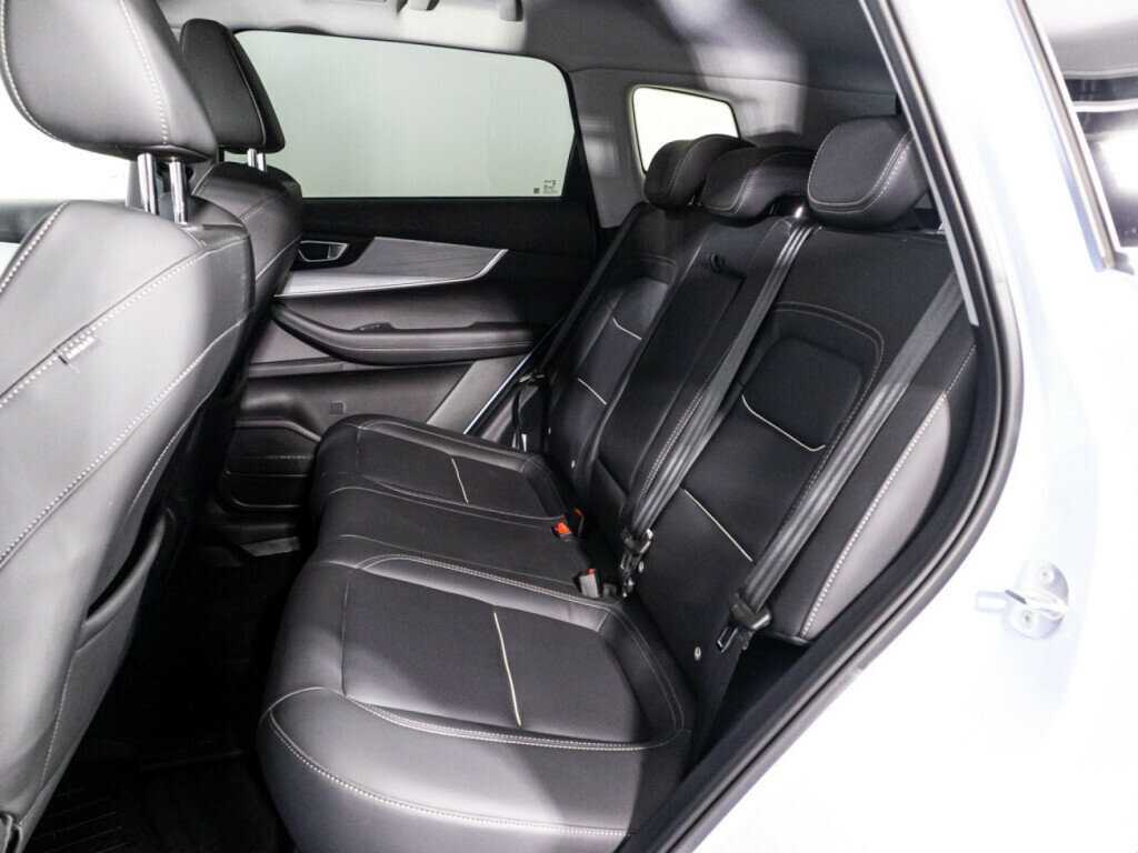 Chery Tiggo 7 Pro Max с пробегом — 2023 год. Фото: #9