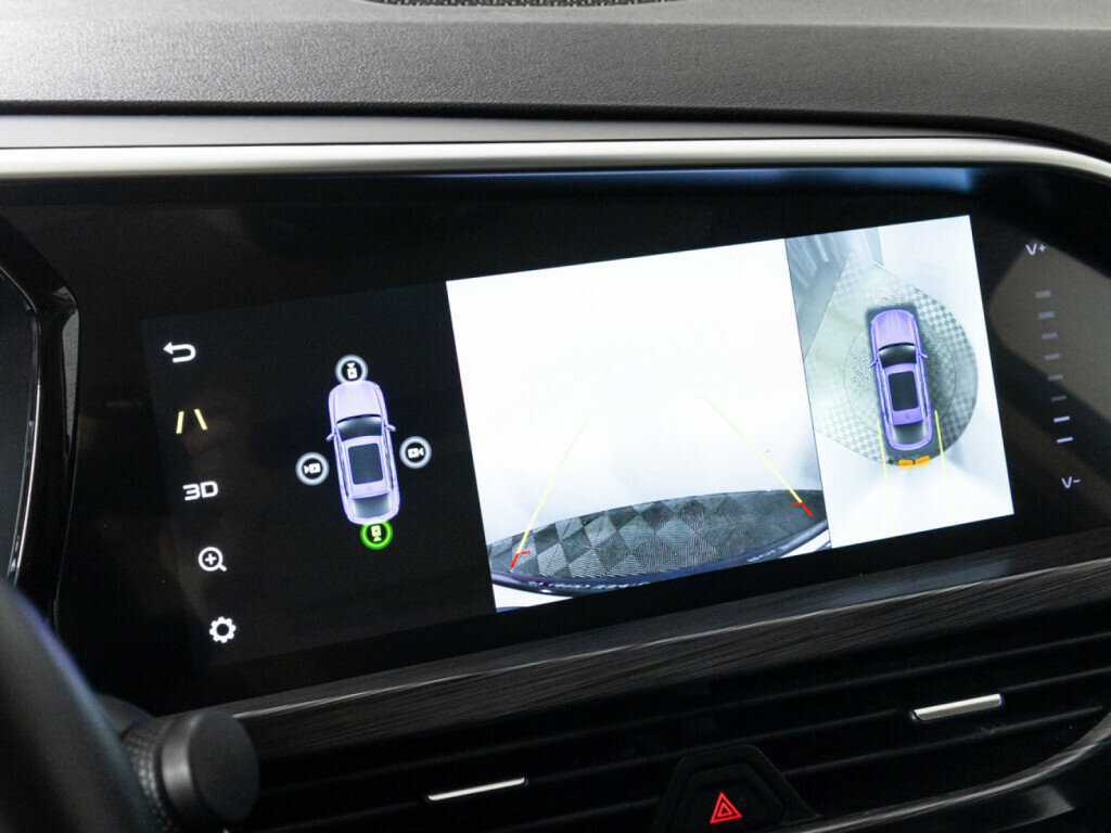 Geely Tugella с пробегом — 2021 год. Фото: #15