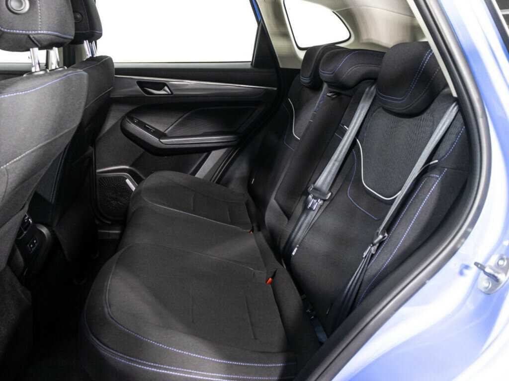 Haval Jolion с пробегом — 2022 год. Фото: #9