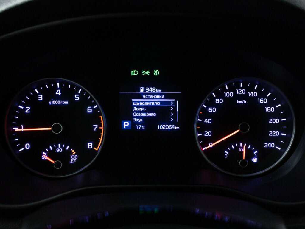 Kia Sportage с пробегом — 2019 год. Фото: #11