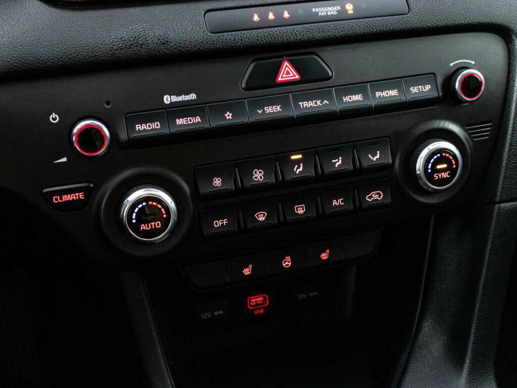 Kia Sportage с пробегом — 2019 год. Фото: #15