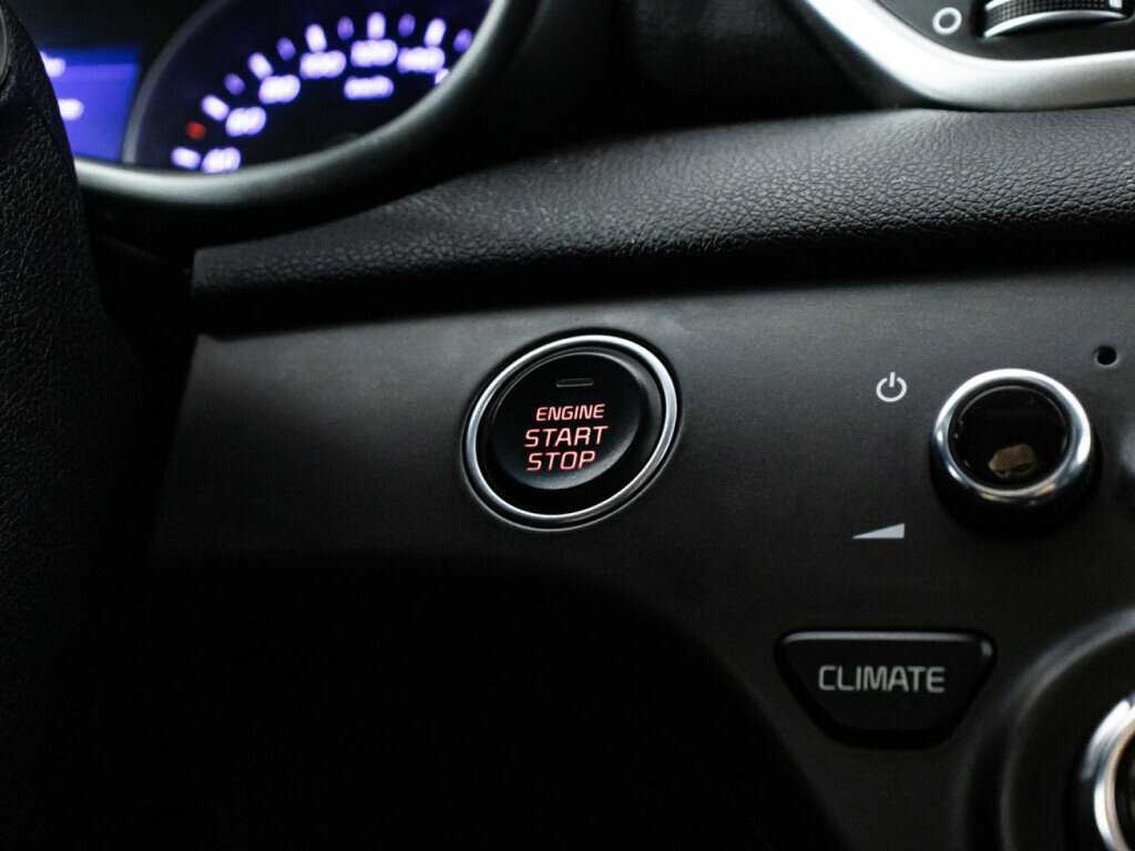 Kia Sportage с пробегом — 2019 год. Фото: #18