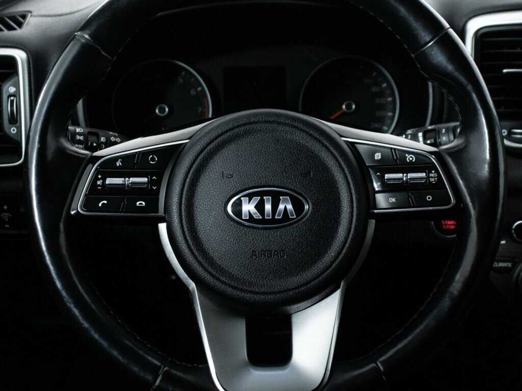 Kia Sportage с пробегом — 2019 год. Фото: #19