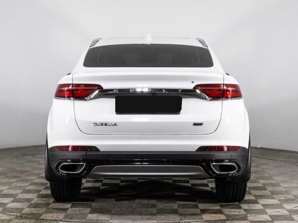 Geely Tugella с пробегом — 2022 год. Фото: #5