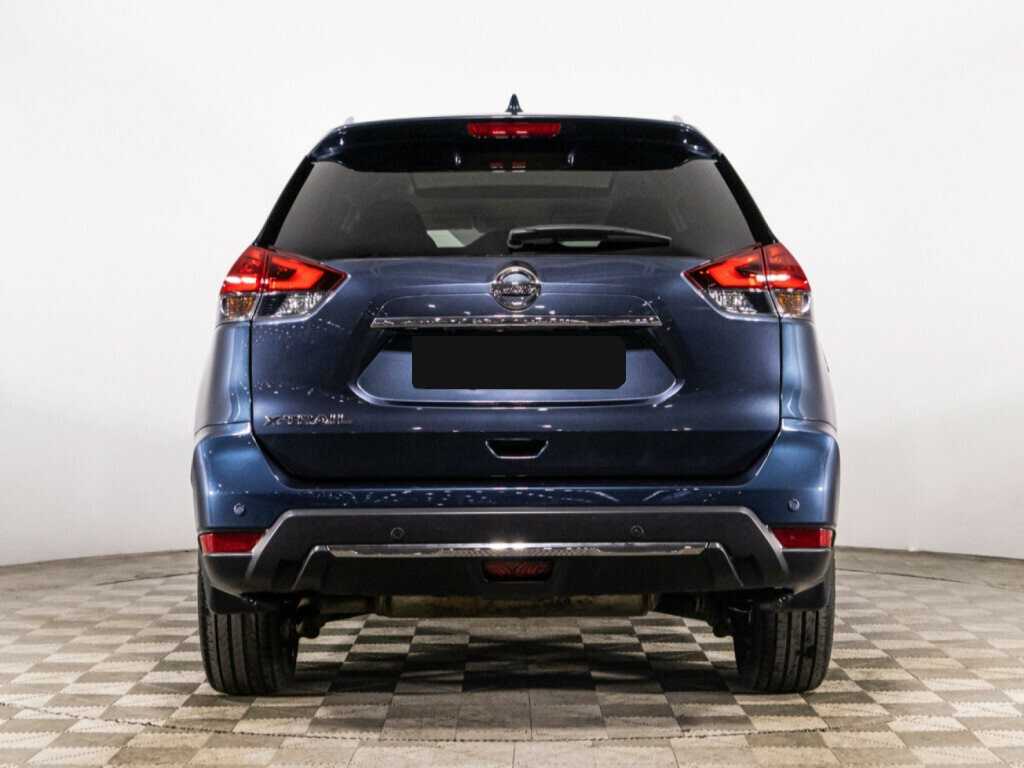 Nissan X-Trail с пробегом — 2020 год. Фото: #5