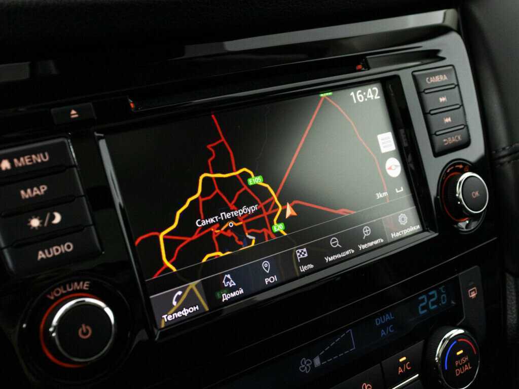 Nissan X-Trail с пробегом — 2020 год. Фото: #16