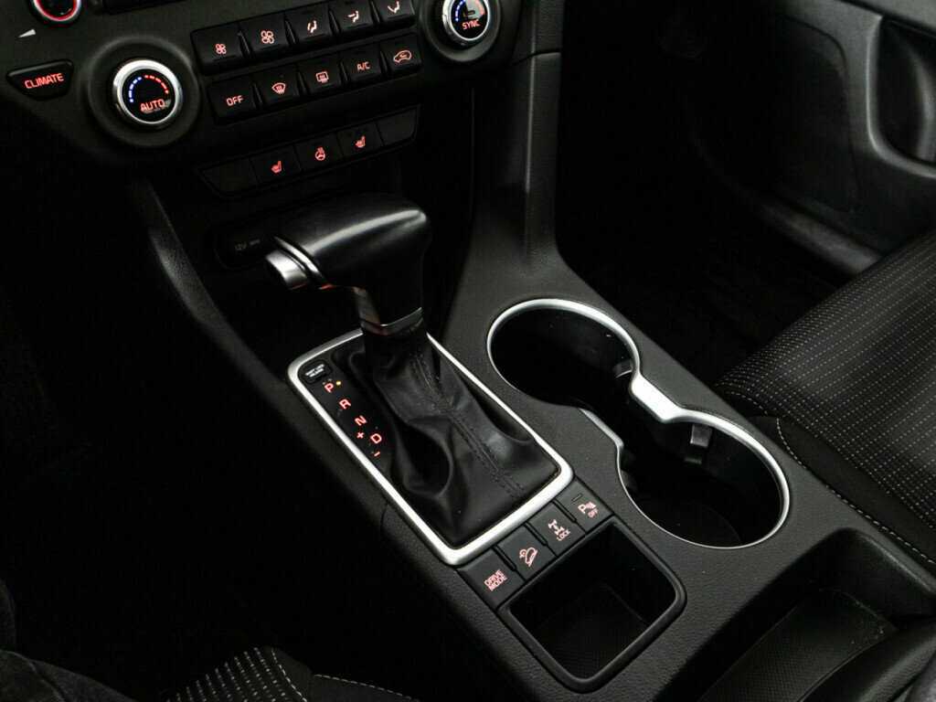 Kia Sportage с пробегом — 2018 год. Фото: #13