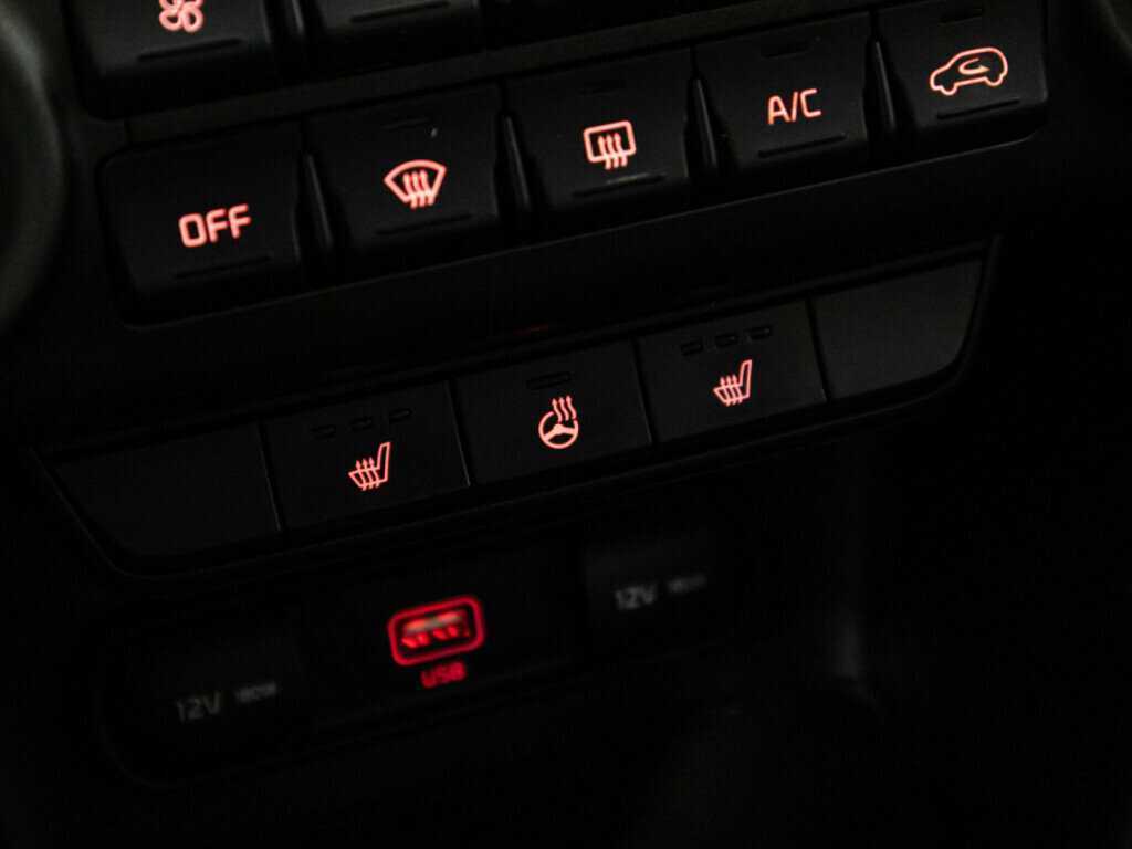 Kia Sportage с пробегом — 2018 год. Фото: #15