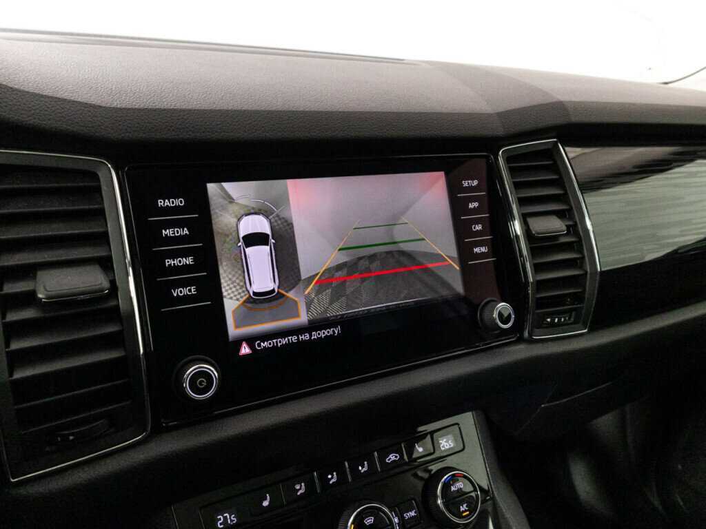 Skoda Kodiaq с пробегом — 2017 год. Фото: #19