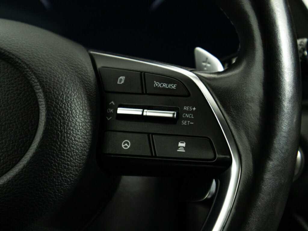 Hyundai Sonata с пробегом — 2020 год. Фото: #21