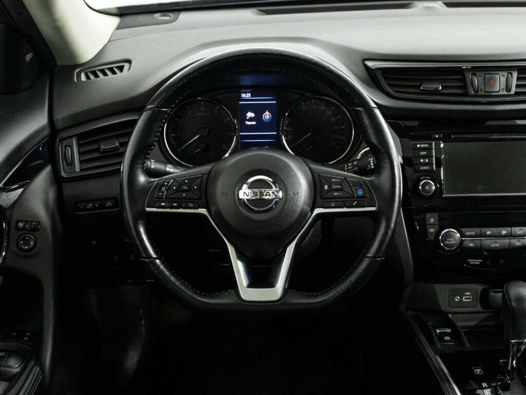 Nissan X-Trail с пробегом — 2021 год. Фото: #22