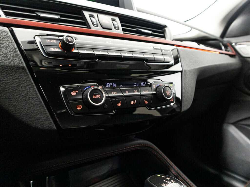 BMW X1 с пробегом — 2018 год. Фото: #20