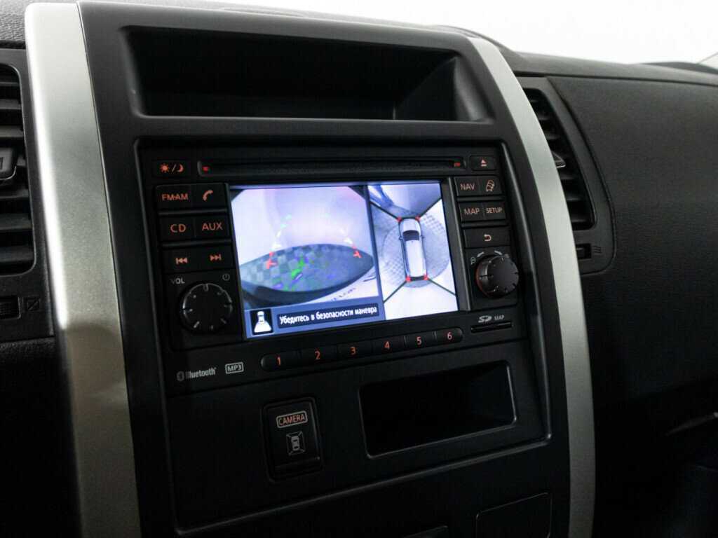 Nissan X-Trail с пробегом — 2014 год. Фото: #17