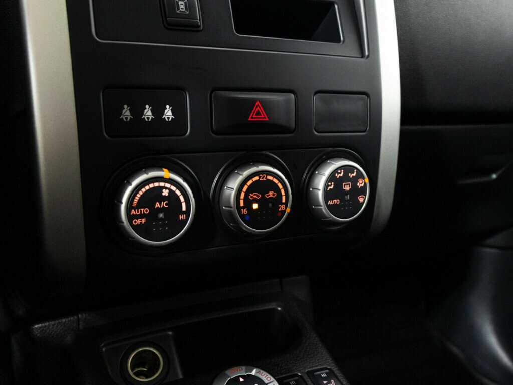 Nissan X-Trail с пробегом — 2014 год. Фото: #18