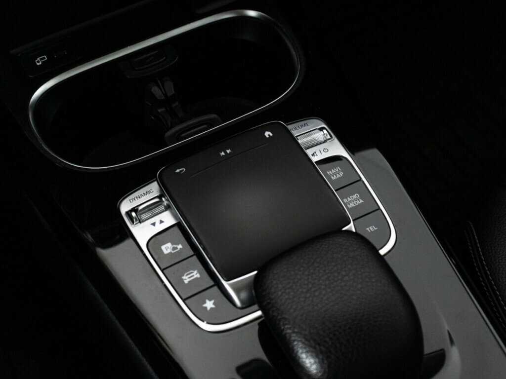 Mercedes-Benz CLA с пробегом — 2019 год. Фото: #15