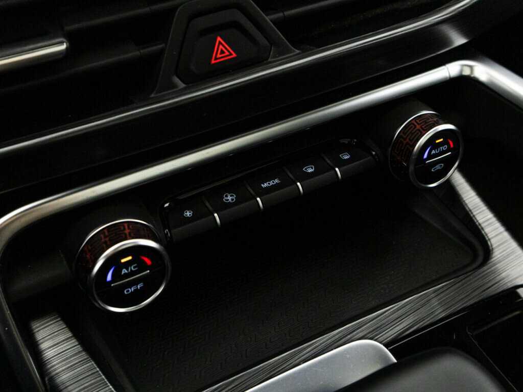 Geely Tugella с пробегом — 2022 год. Фото: #18