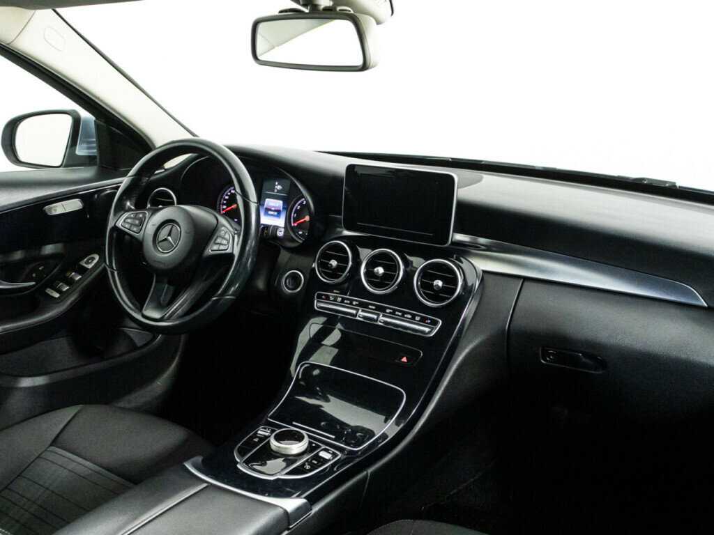 Mercedes-Benz C-Класс с пробегом — 2014 год. Фото: #8