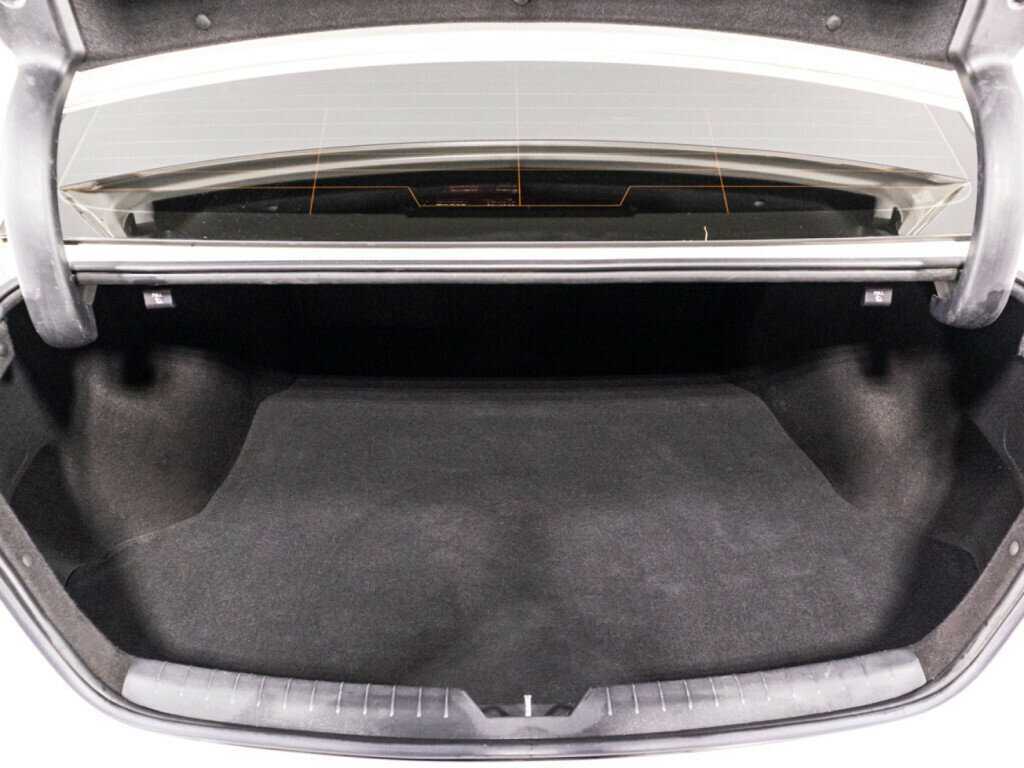 Hyundai Sonata с пробегом — 2019 год. Фото: #14