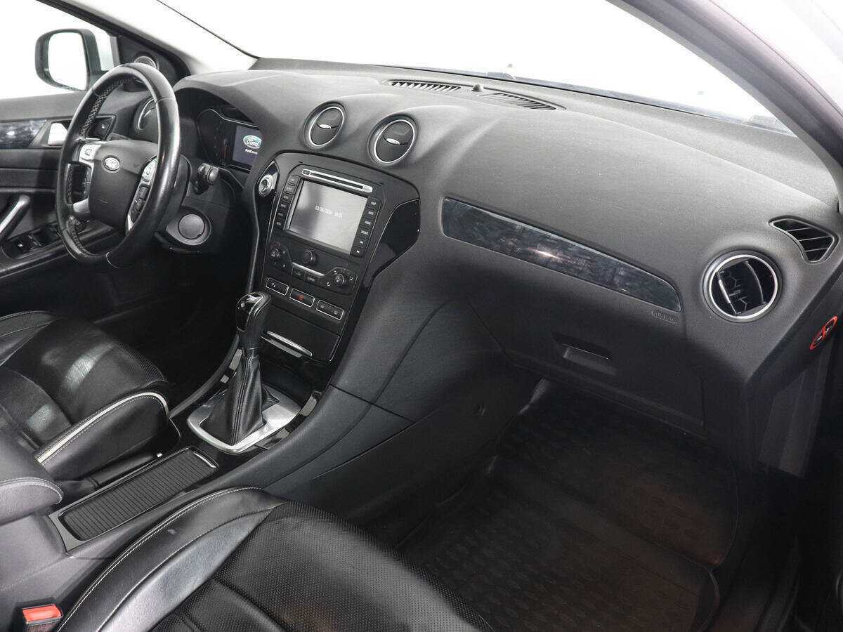 Ford Mondeo с пробегом — 2013 год. Фото: #5