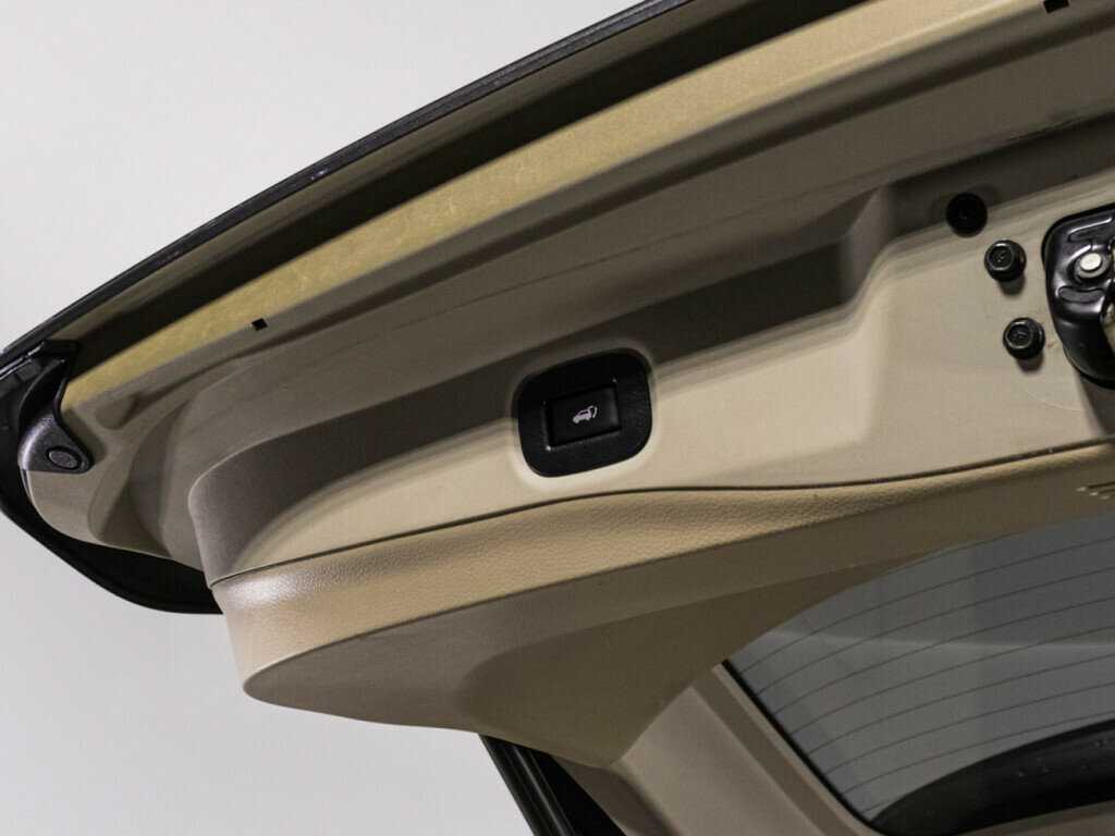 Nissan X-Trail с пробегом — 2018 год. Фото: #14