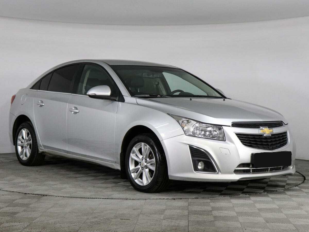 Chevrolet Cruze с пробегом — 2014 год. Фото: #2