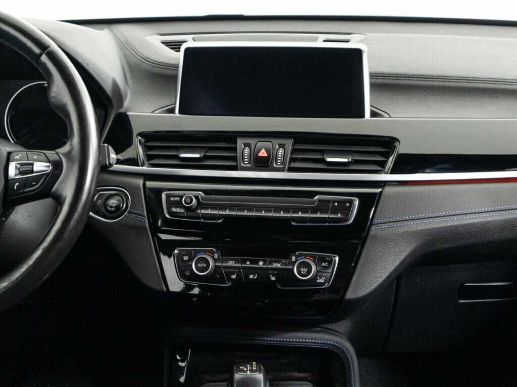 BMW X1 с пробегом — 2021 год. Фото: #13